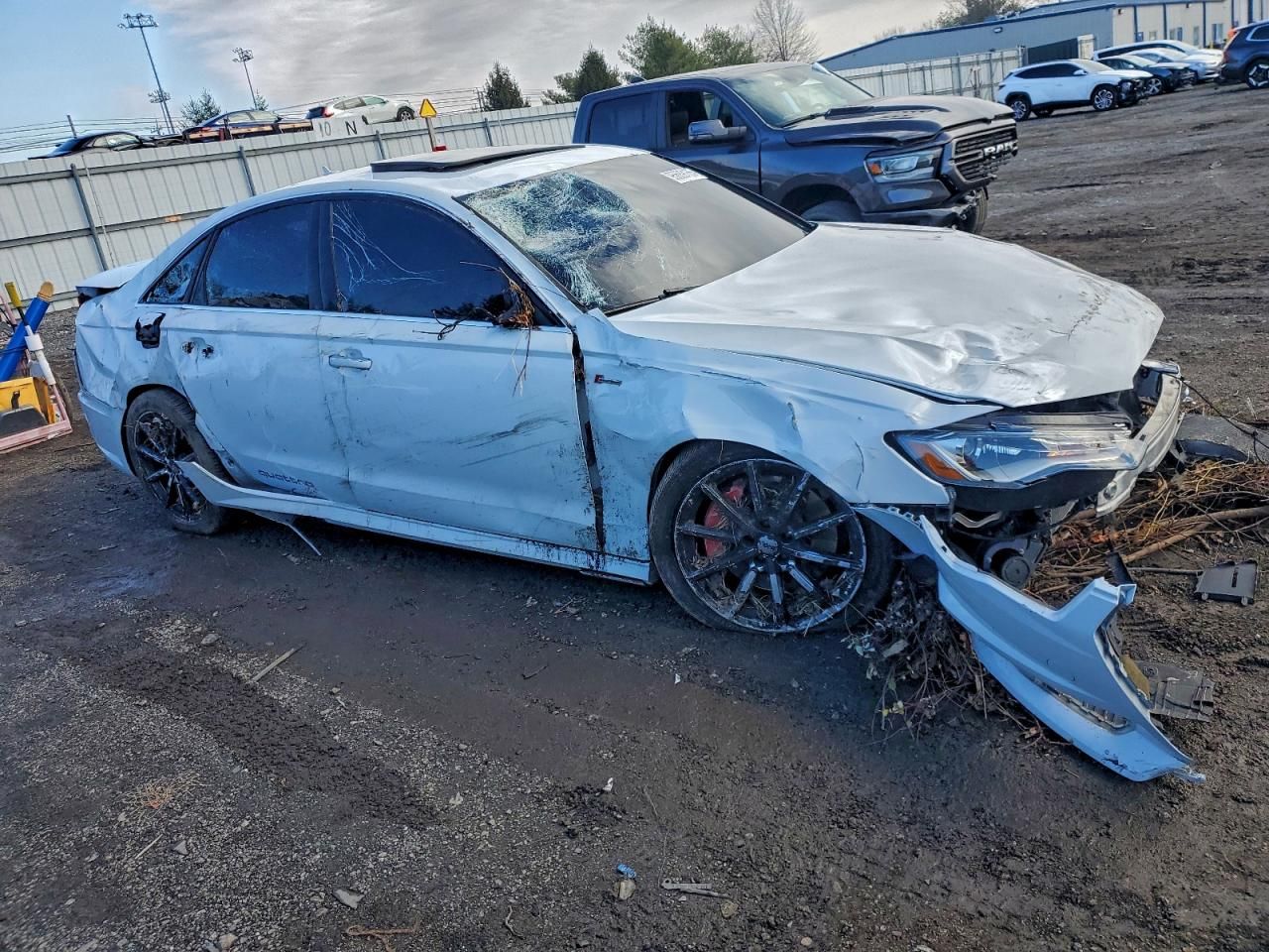 2017 Audi A6 Premium Plus