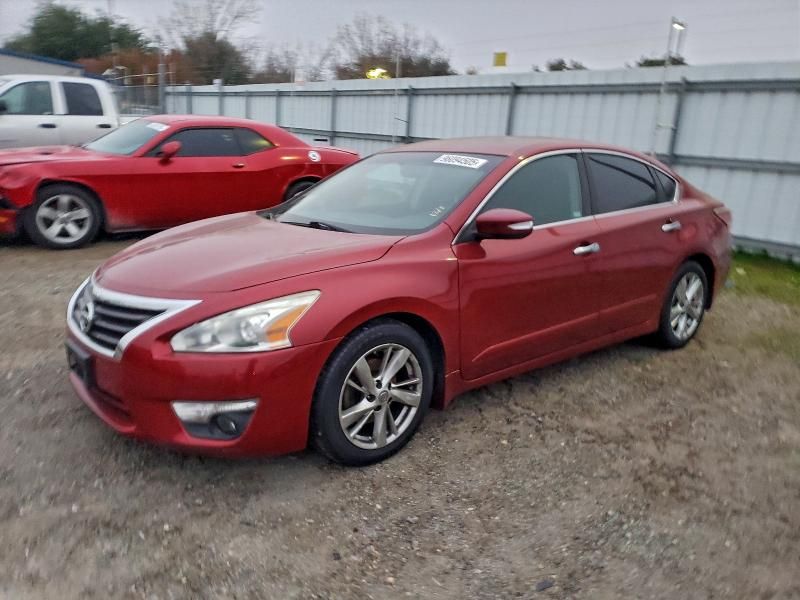 2013 Nissan Altima 2.5
