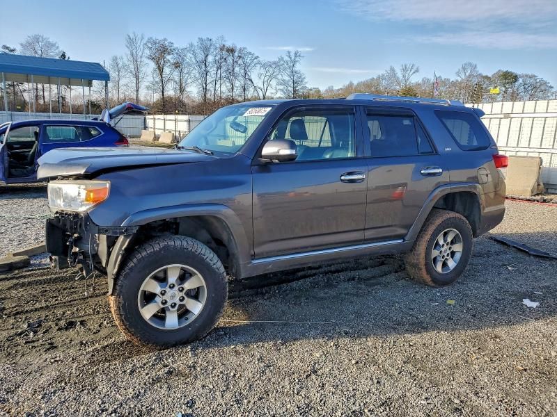 2011 Toyota 4runner SR5