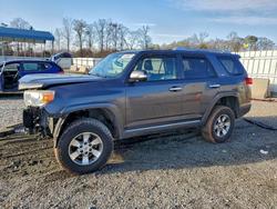 2011 Toyota 4runner SR5 en venta en Spartanburg, SC
