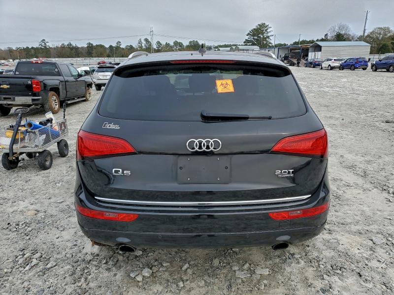 2016 Audi Q5 Premium Plus