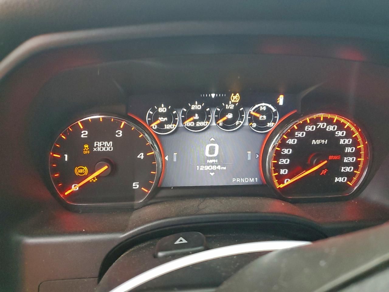 2016 GMC Sierra K2500 Denali