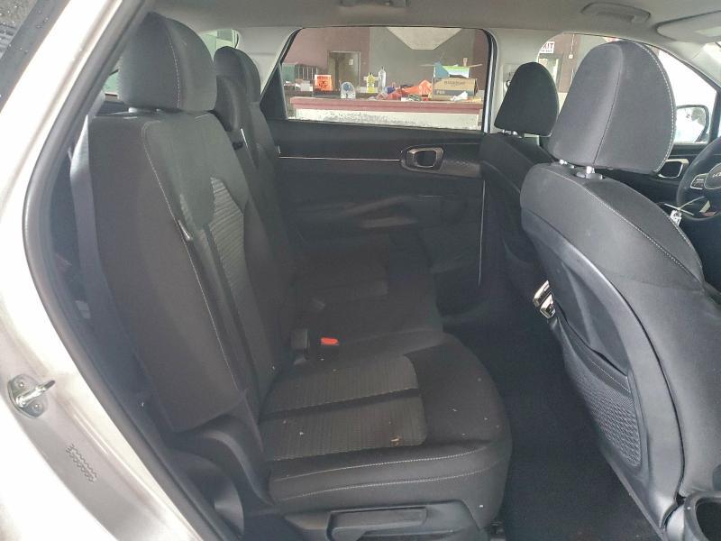 2024 KIA Sorento lx