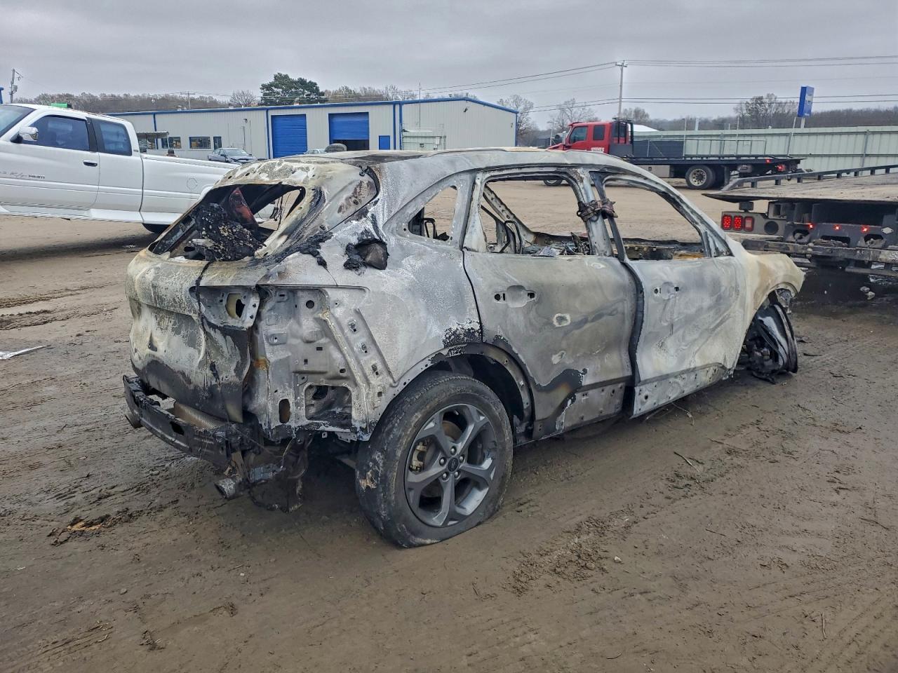 2024 Ford Escape st Line
