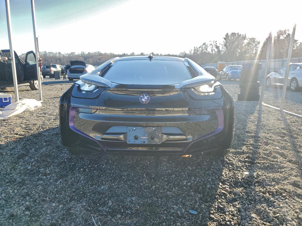 2014 BMW I8