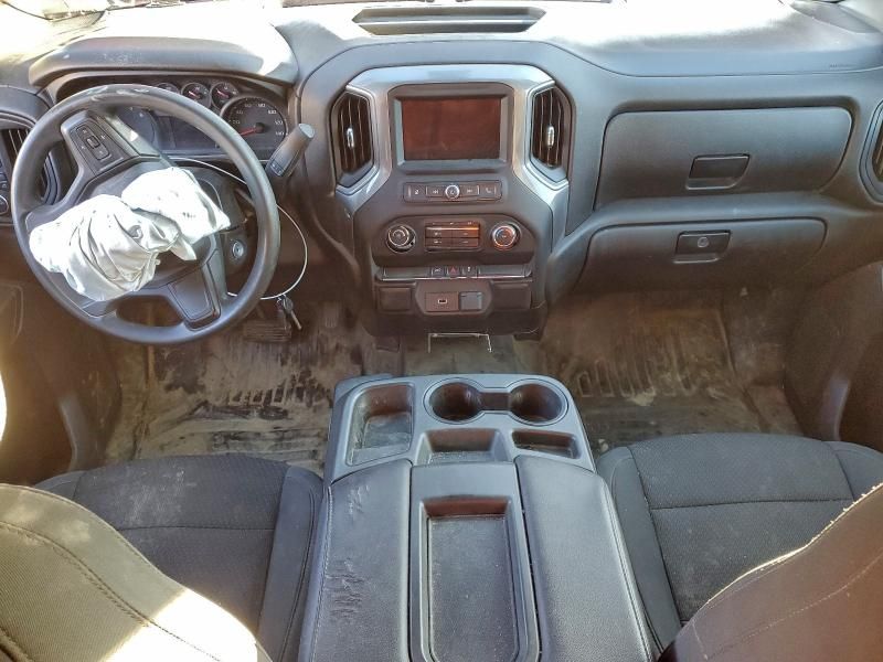 2019 Chevrolet Silverado K1500