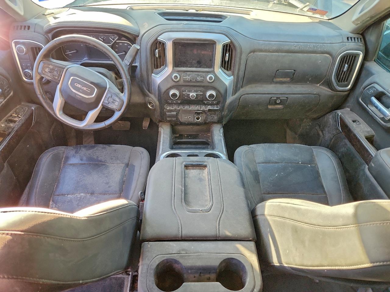 2021 GMC Sierra C1500 slt