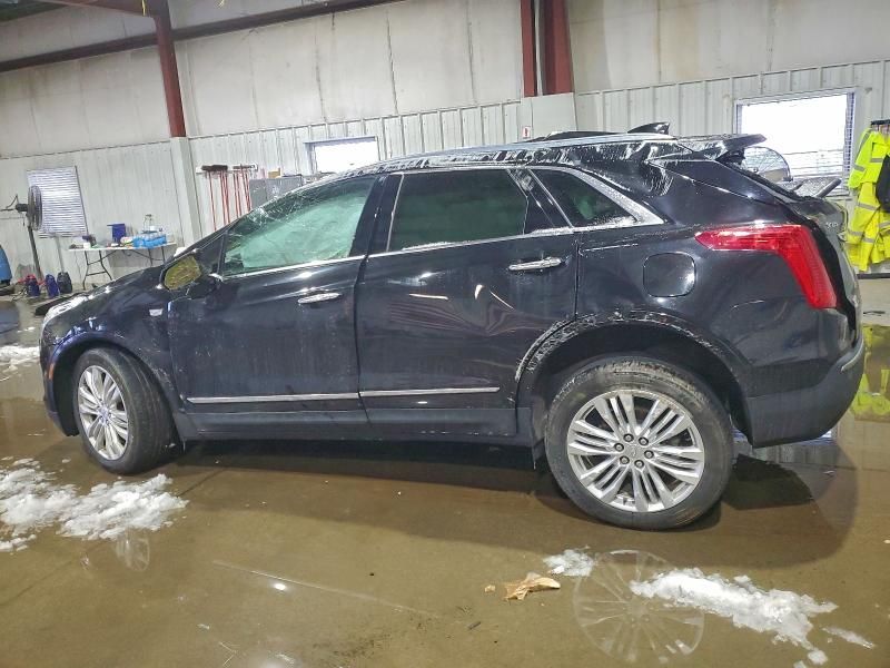 2019 Cadillac XT5 Premium Luxury