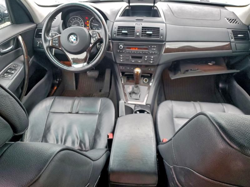 2008 BMW X3 3.0si
