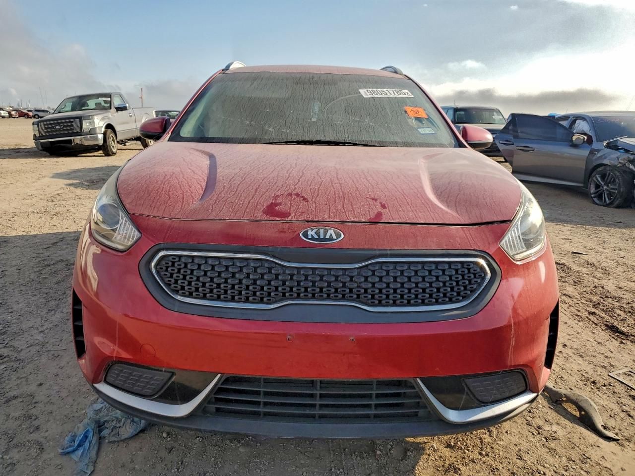 2019 KIA Niro fe