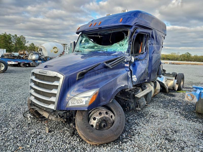 2023 Frei Ghtliner Cascadia 126 Semi Truck