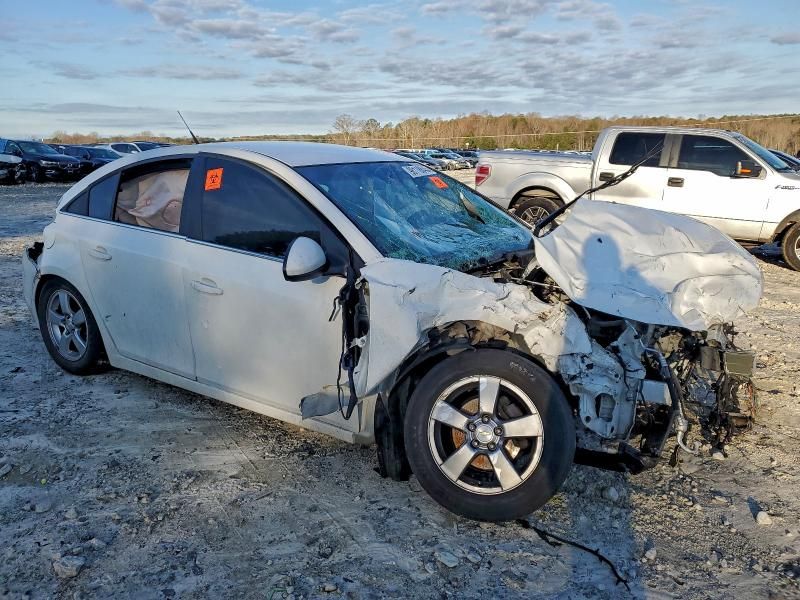 2014 Chevrolet Cruze lt