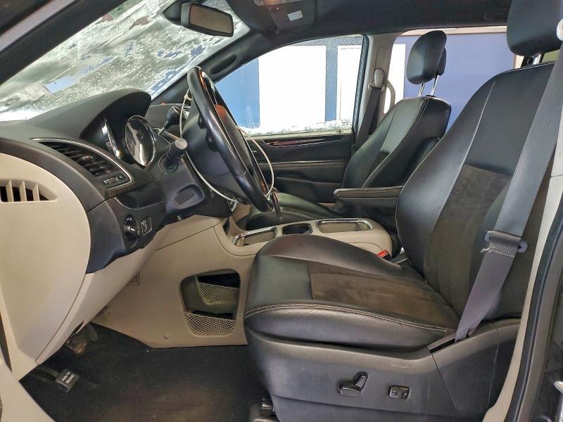 2020 Dodge Grand Caravan sxt