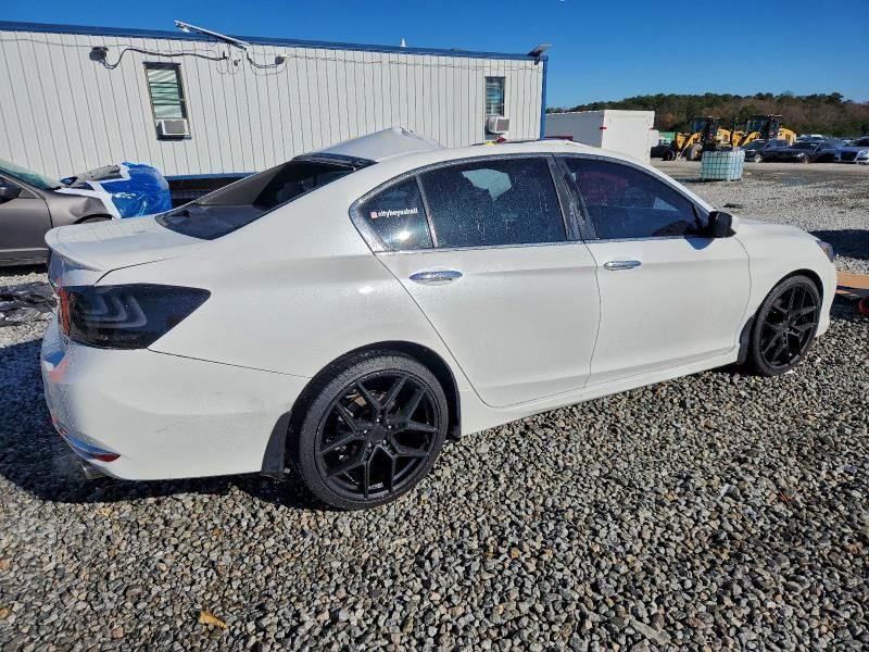 2016 Honda Accord Sport