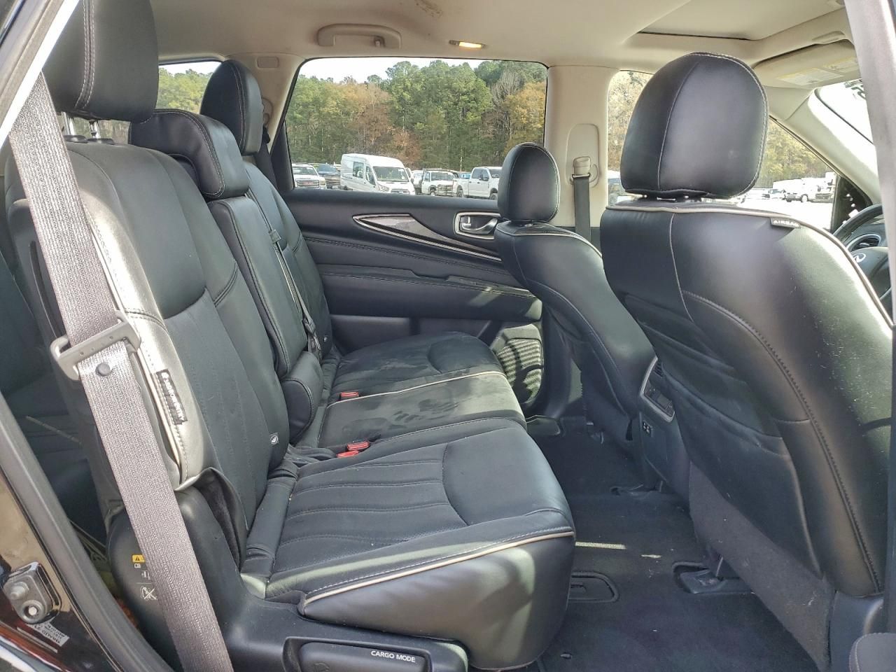 2020 Infiniti Qx60 Luxe