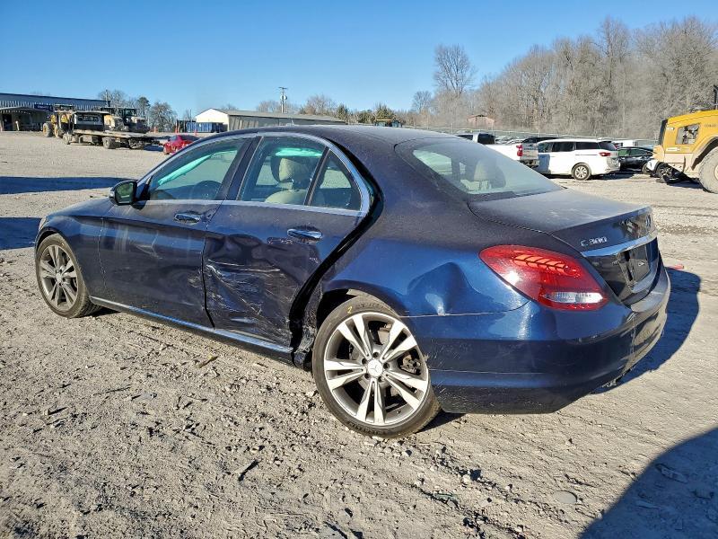 2015 Mercedes-Benz C300