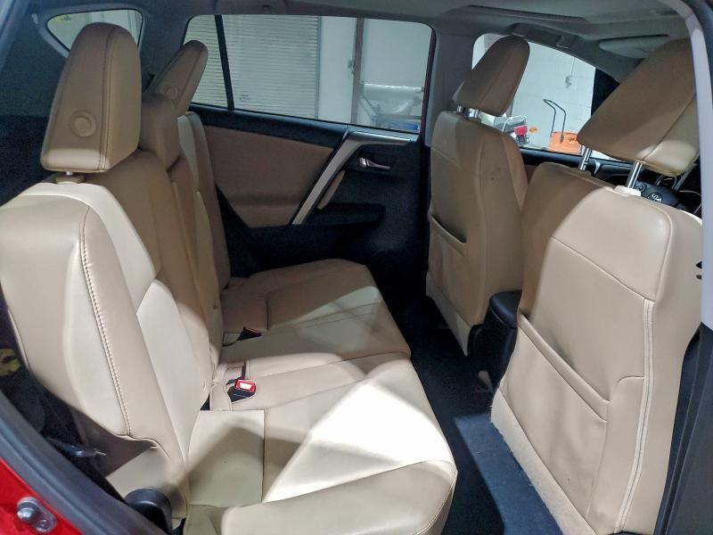 2014 Toyota Rav4 Limited