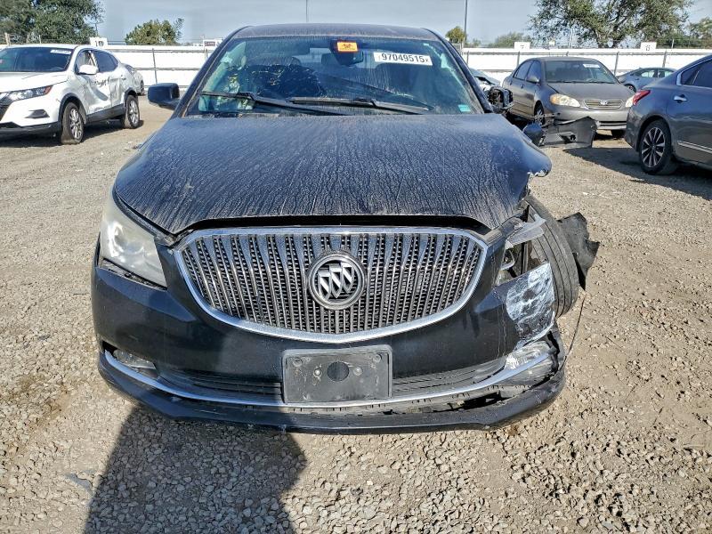 2016 Buick Lacrosse