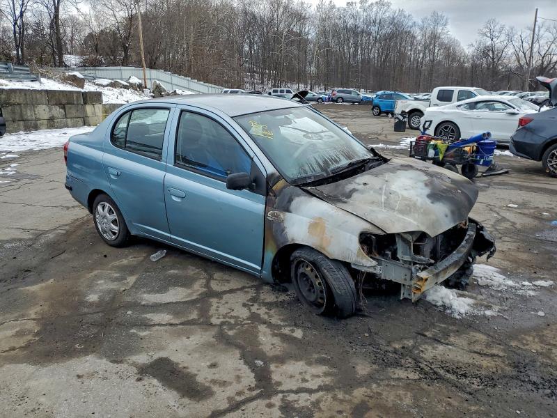2000 Toyota Echo