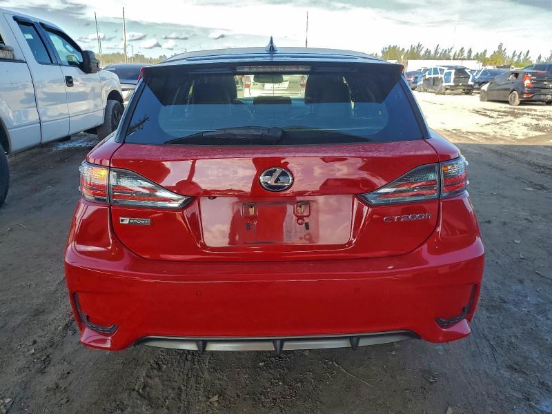 2015 Lexus Ct 200