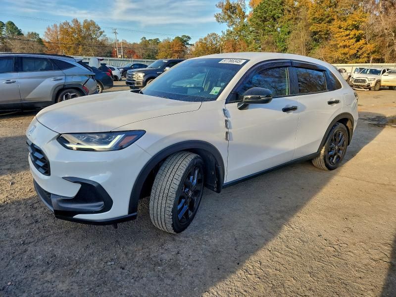 2024 Honda Hr-v Sport