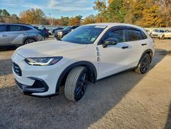 Honda Hr-v salvage cars for sale: 2024 Honda Hr-v Sport