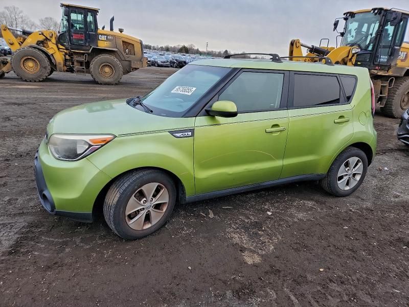 2015 KIA Soul