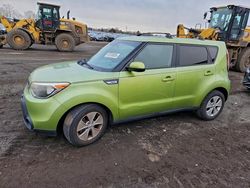 KIA salvage cars for sale: 2015 KIA Soul