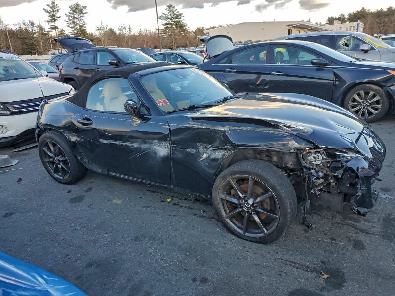 2016 Mazda Mx-5 Miata Grand Touring