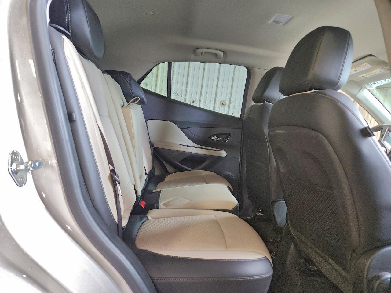 2020 Buick Encore Preferred