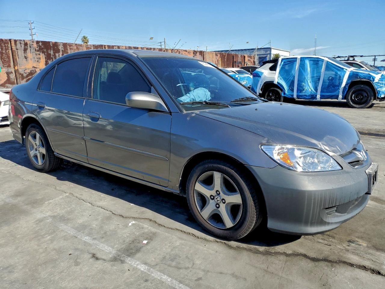 2005 Honda Civic ex