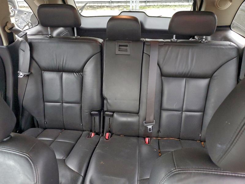 2007 Lincoln Townhouse MKS