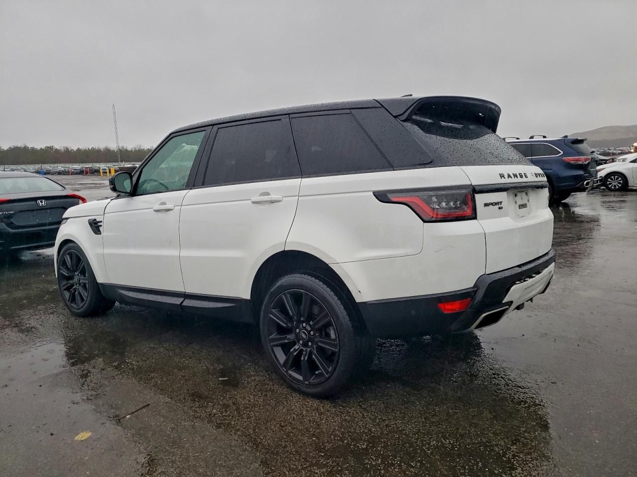 2021 Land Rover Range Rover