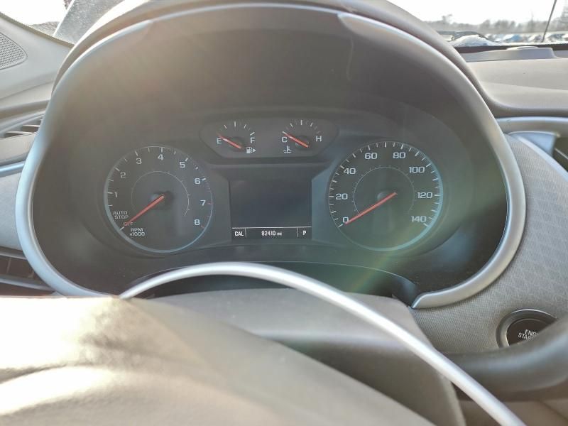 2022 Chevrolet Malibu ls