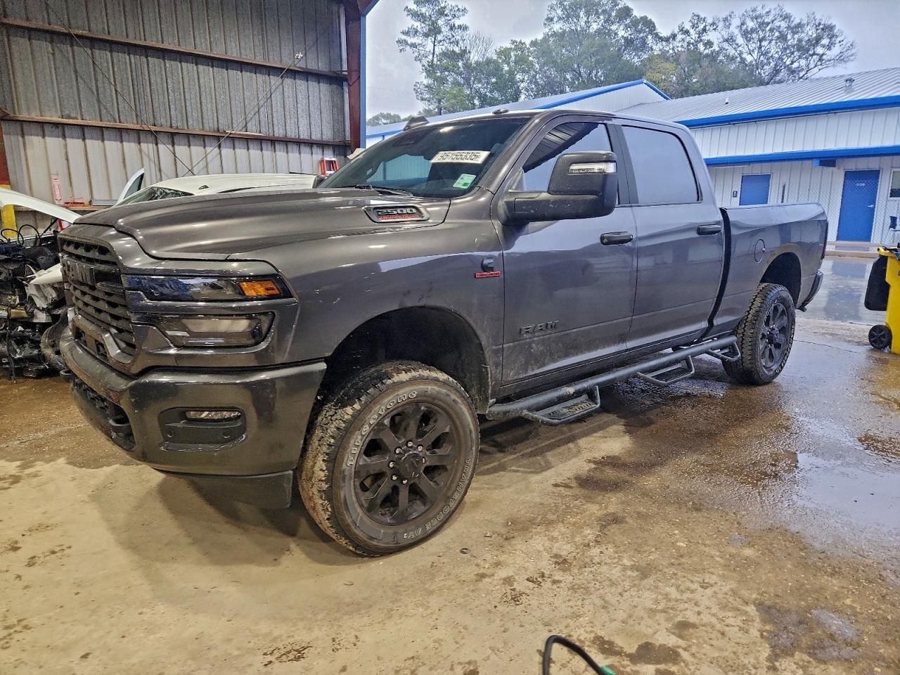 2025 Dodge Ram 2500 big Horn