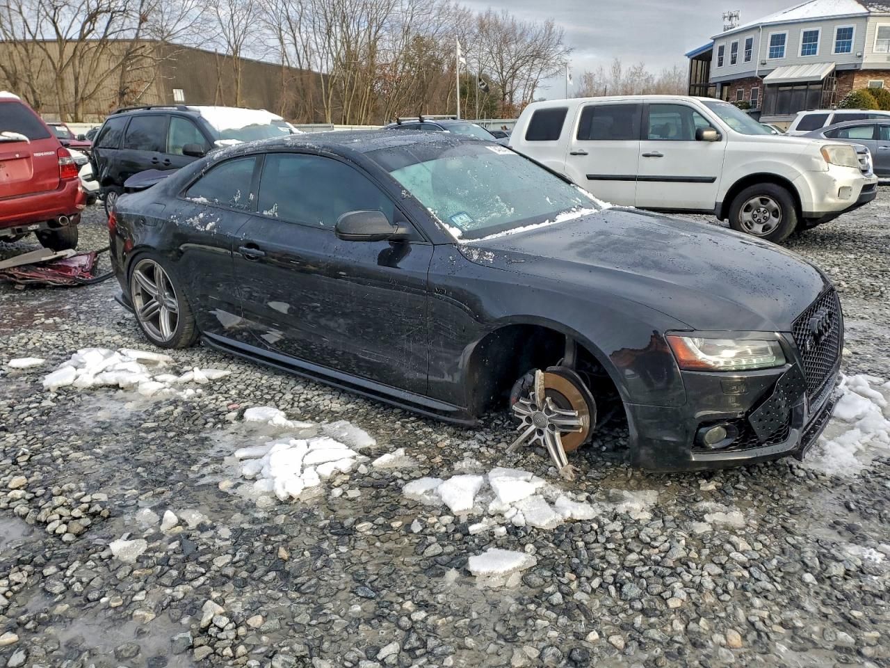 2012 Audi S5 Prestige