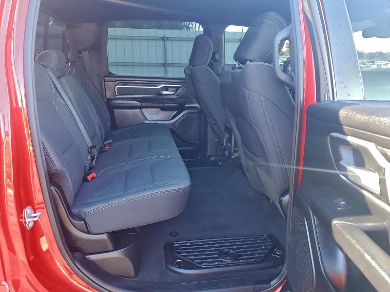 2022 Dodge Ram 1500 big Horn