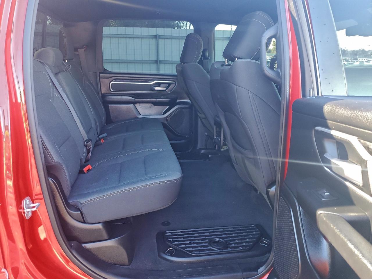 2022 Dodge RAM 1500 BIG Horn