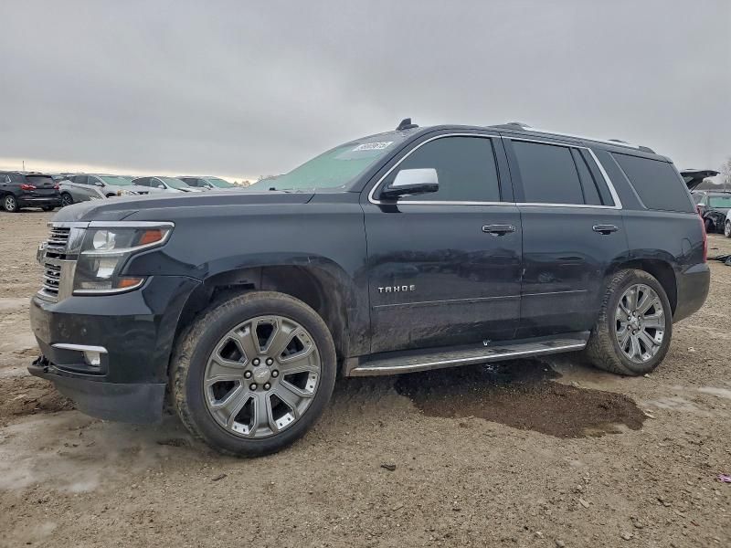 2017 Chevrolet Tahoe K1500 Premier