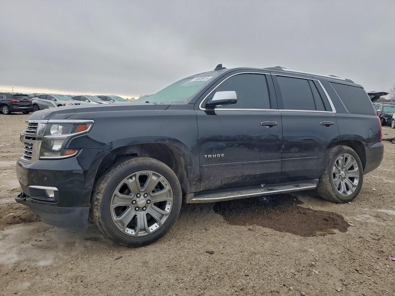 2017 Chevrolet Tahoe K1500 Premier