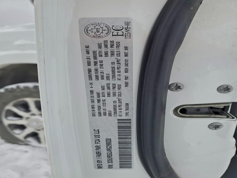 2024 Dodge Ram 2500 Longhorn