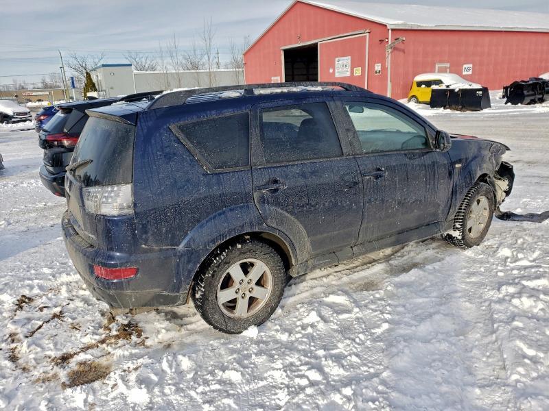 2011 Mitsubishi Outlander es