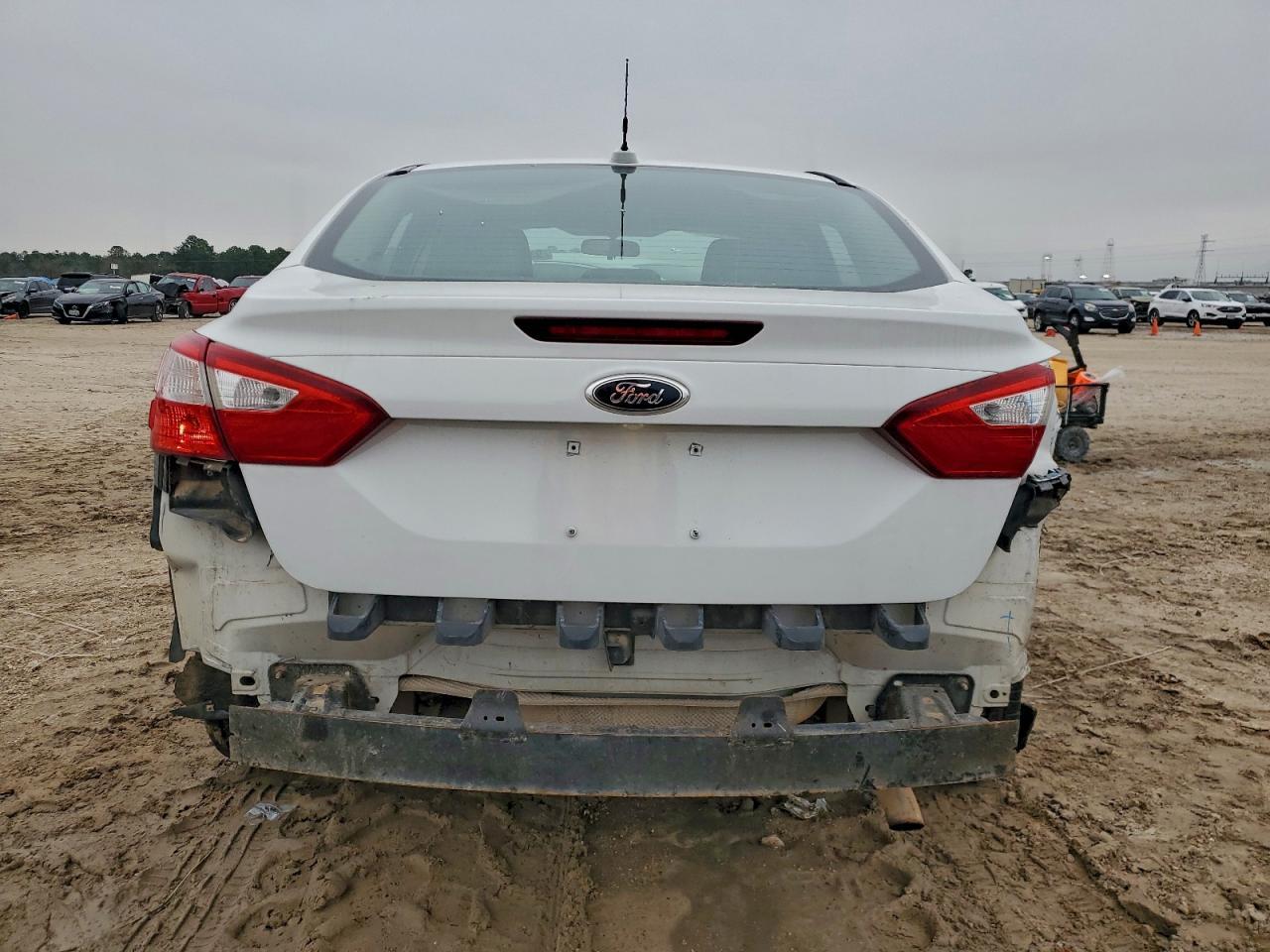 2012 Ford Focus se
