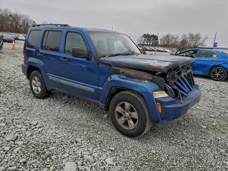 2009 Jeep Liberty Sport