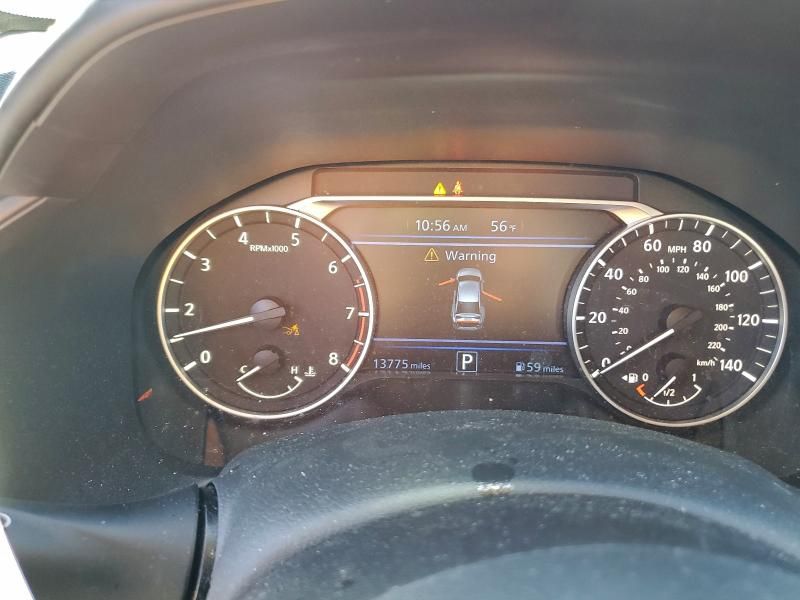 2024 Nissan Altima sr