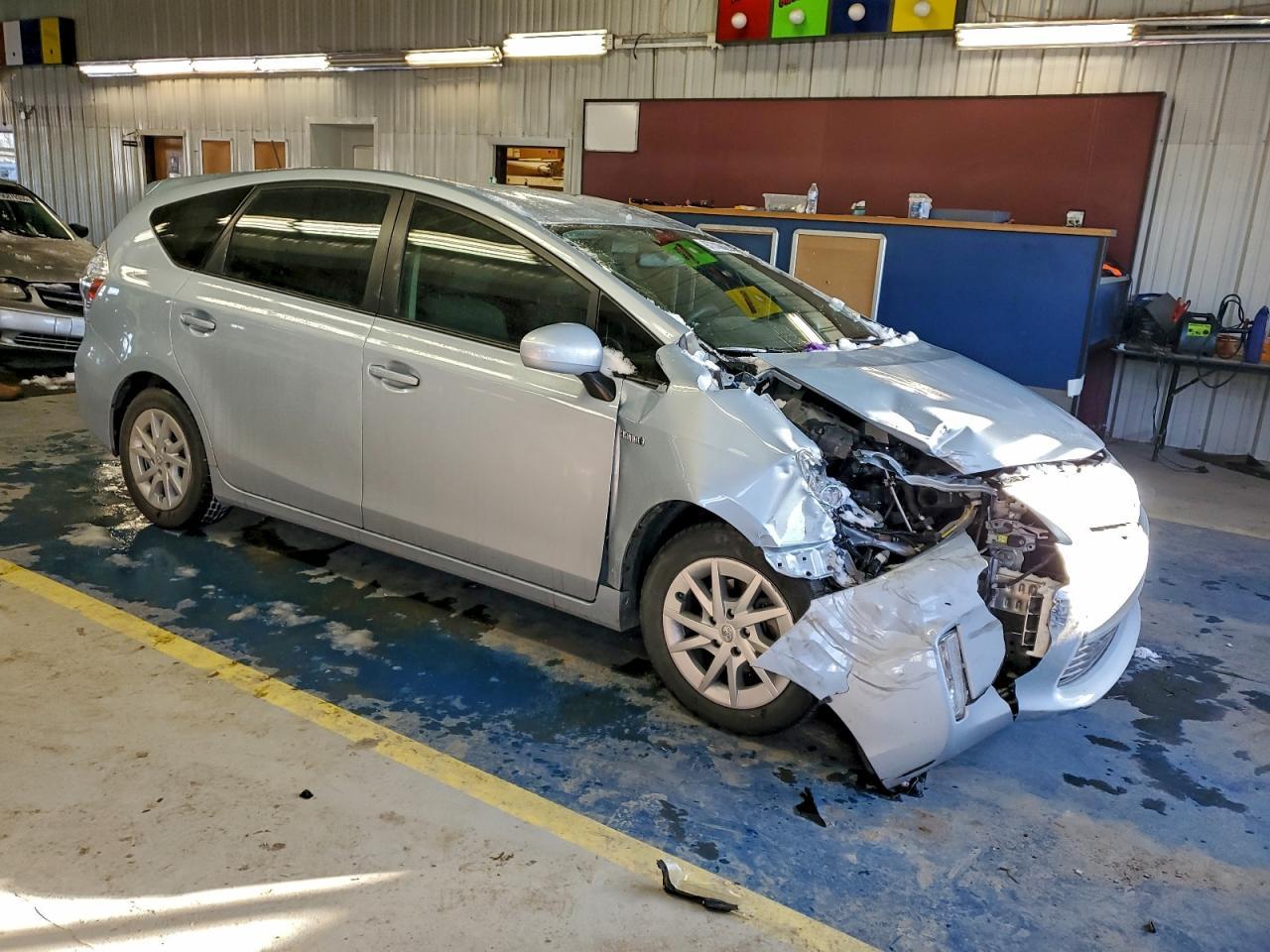 2014 Toyota Prius v
