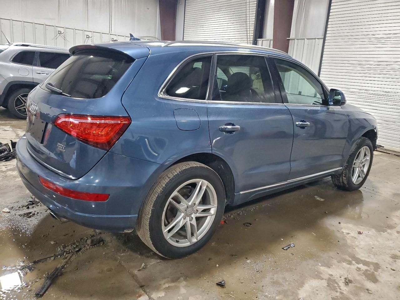 2016 Audi Q5 Premium Plus