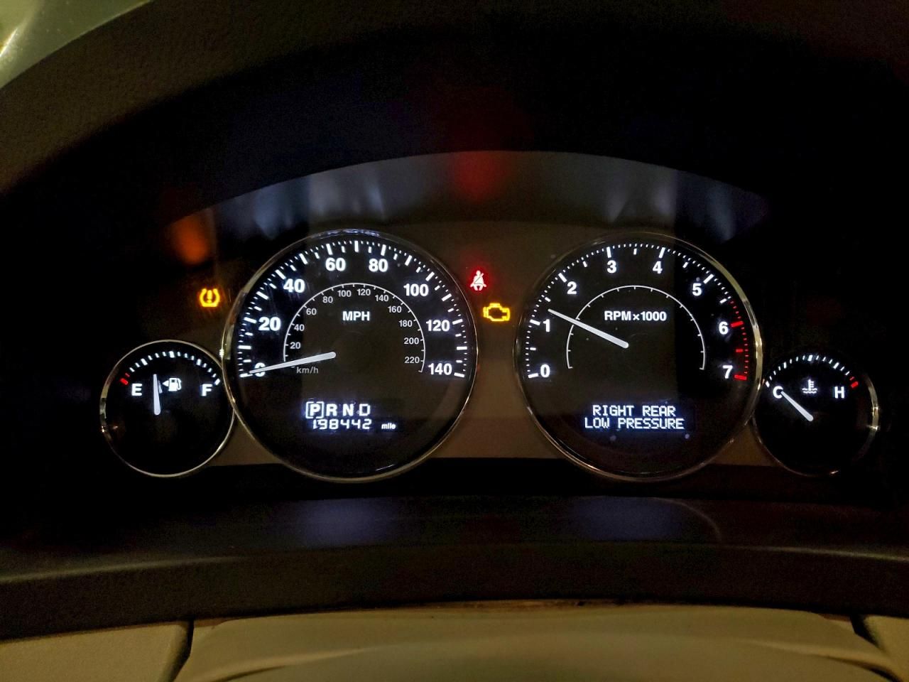 2008 Jeep Grand Cherokee Limited