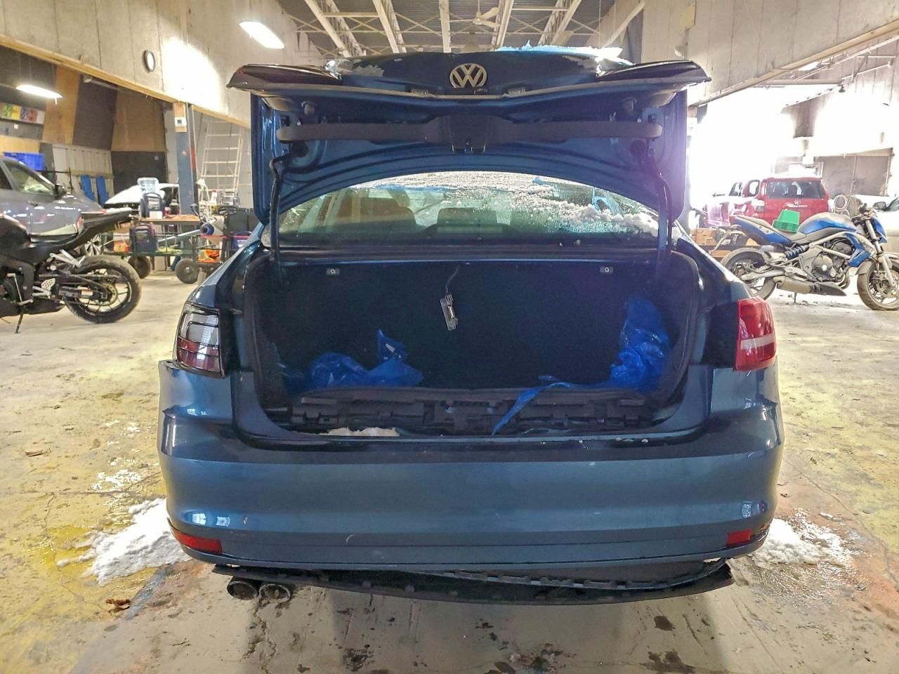 2017 Volkswagen Jetta s