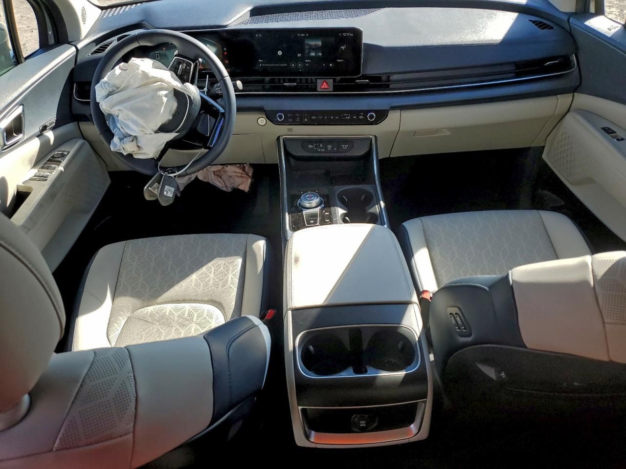 2026 KIA Carnival ex